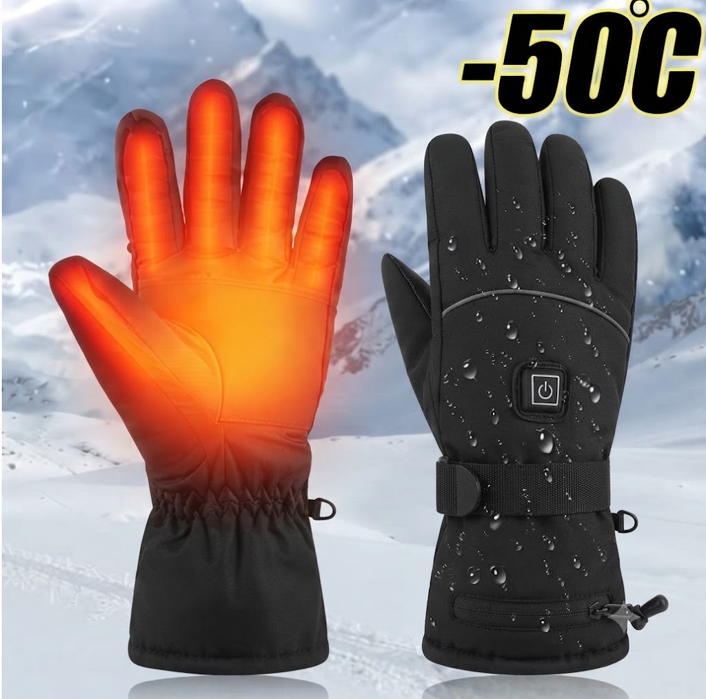 Winter Cycling Gloves Unisex