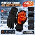 Winter Cycling Gloves Unisex